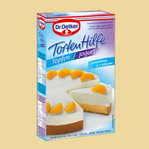 Topfen Tortenhilfe 175g