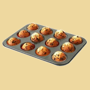 Muffin Backform 12er  35x27x3cm