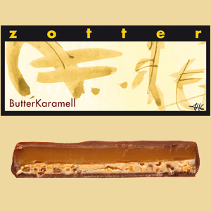 Zotter Butter Caramel