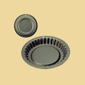 Tortlettform 10cm antihaft