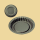 Tortlettform 10cm antihaft