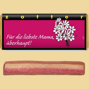 Zotter F&uuml;r die liebste Mama