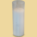 Einsatz für Grablaternen 60x240mm