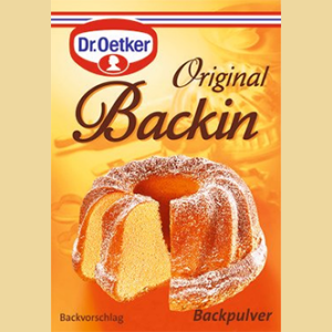 Backin
